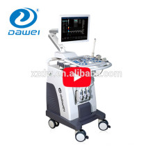 CE ISO Ultraschallgerät Farbdoppler &amp; medizinische Ultraschall-Diagnosesystem DW-C80PLUS